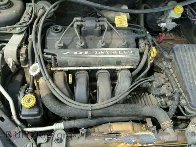 2000 DODGE NEON - VIN: 1B3ES46C7YD800650 - Фото 7