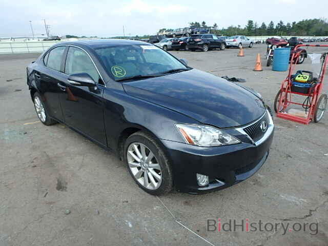 Photo JTHCF5C2XA5036660 - LEXUS IS250 2010