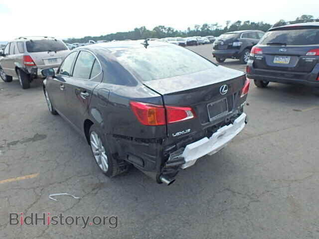 2010 LEXUS IS250 - VIN: JTHCF5C2XA5036660 - Фото 3