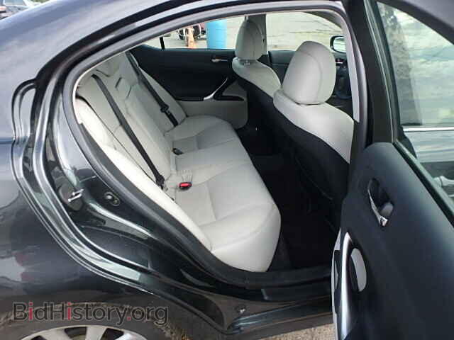 2010 LEXUS IS250 - VIN: JTHCF5C2XA5036660 - Фото 6
