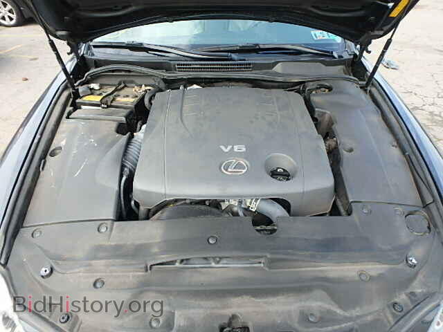 2010 LEXUS IS250 - VIN: JTHCF5C2XA5036660 - Фото 7