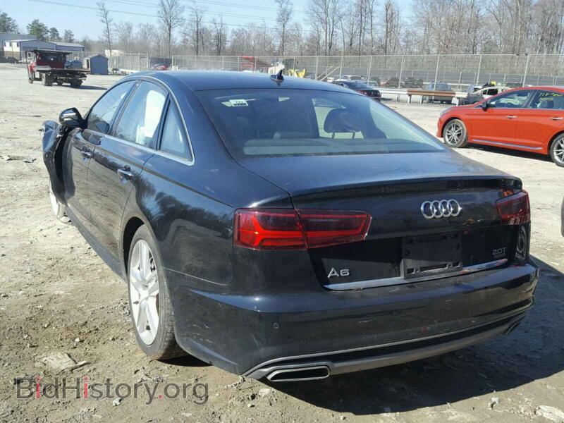 2016 Audi A6 (VIN WAUGFBFC8GN054490) — photo 3 of 10