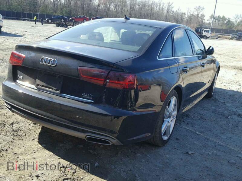 2016 Audi A6 (VIN WAUGFBFC8GN054490) — photo 4 of 10