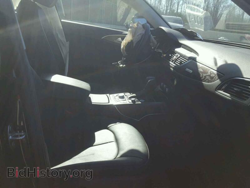 2016 Audi A6 (VIN WAUGFBFC8GN054490) — photo 5 of 10