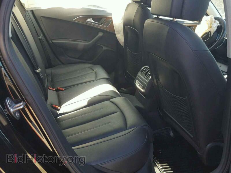 2016 Audi A6 (VIN WAUGFBFC8GN054490) — photo 6 of 10