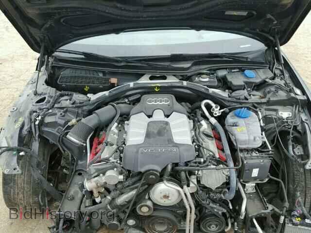 2014 AUDI A6 - VIN: WAUFGBFC2EN114351 - Фото 7