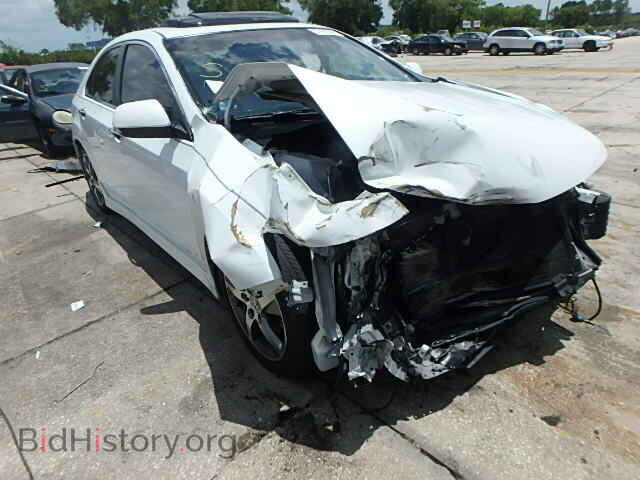 Photo JH4CU2F87CC009211 - ACURA TSX 2012