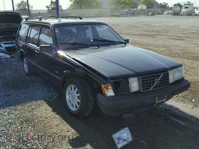 Photo YV1JW8711P0083474 - VOLVO 940 1993