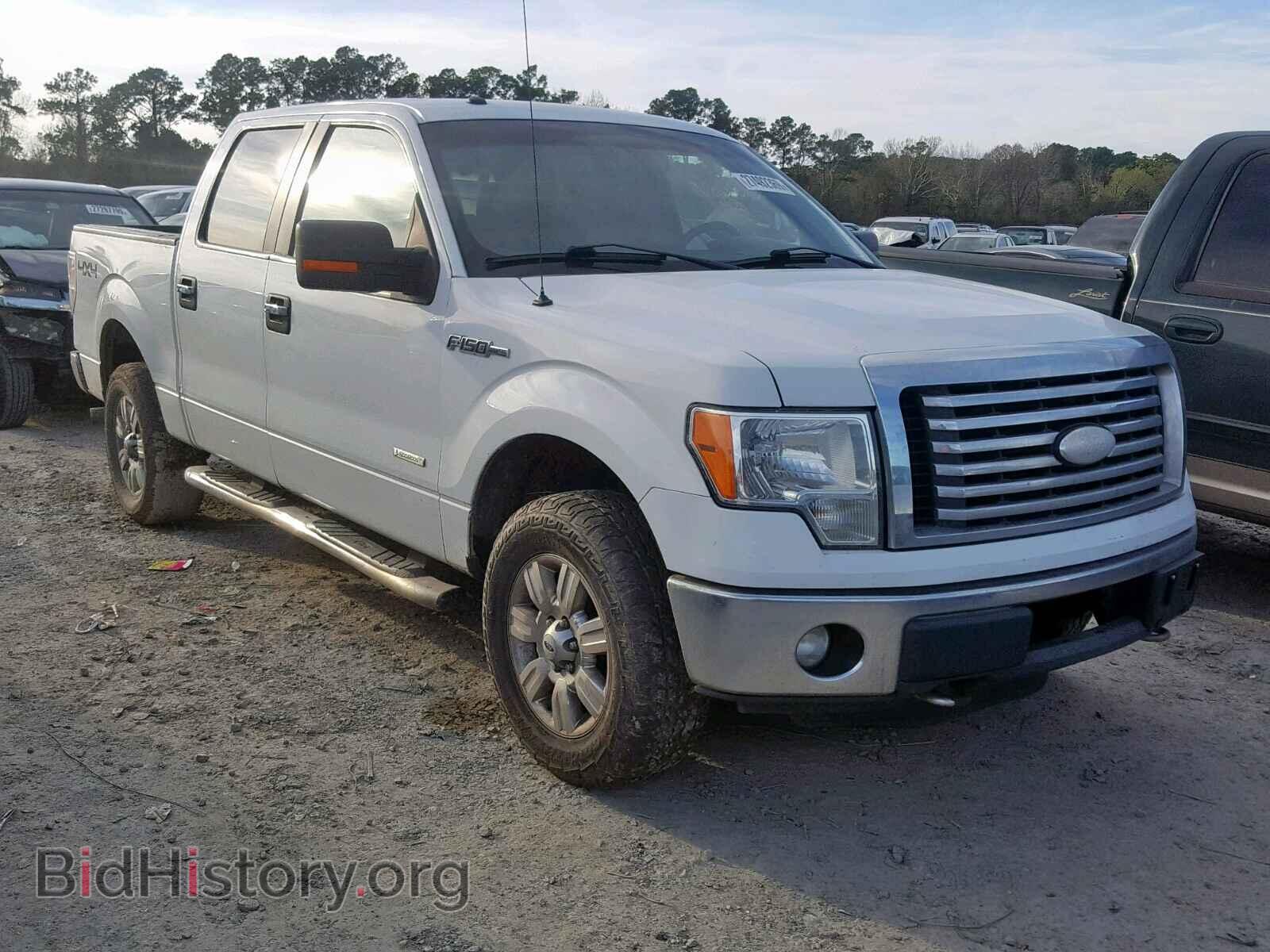 Photo 1FTFW1ET3BFC17253 - FORD F150 SUPER 2011