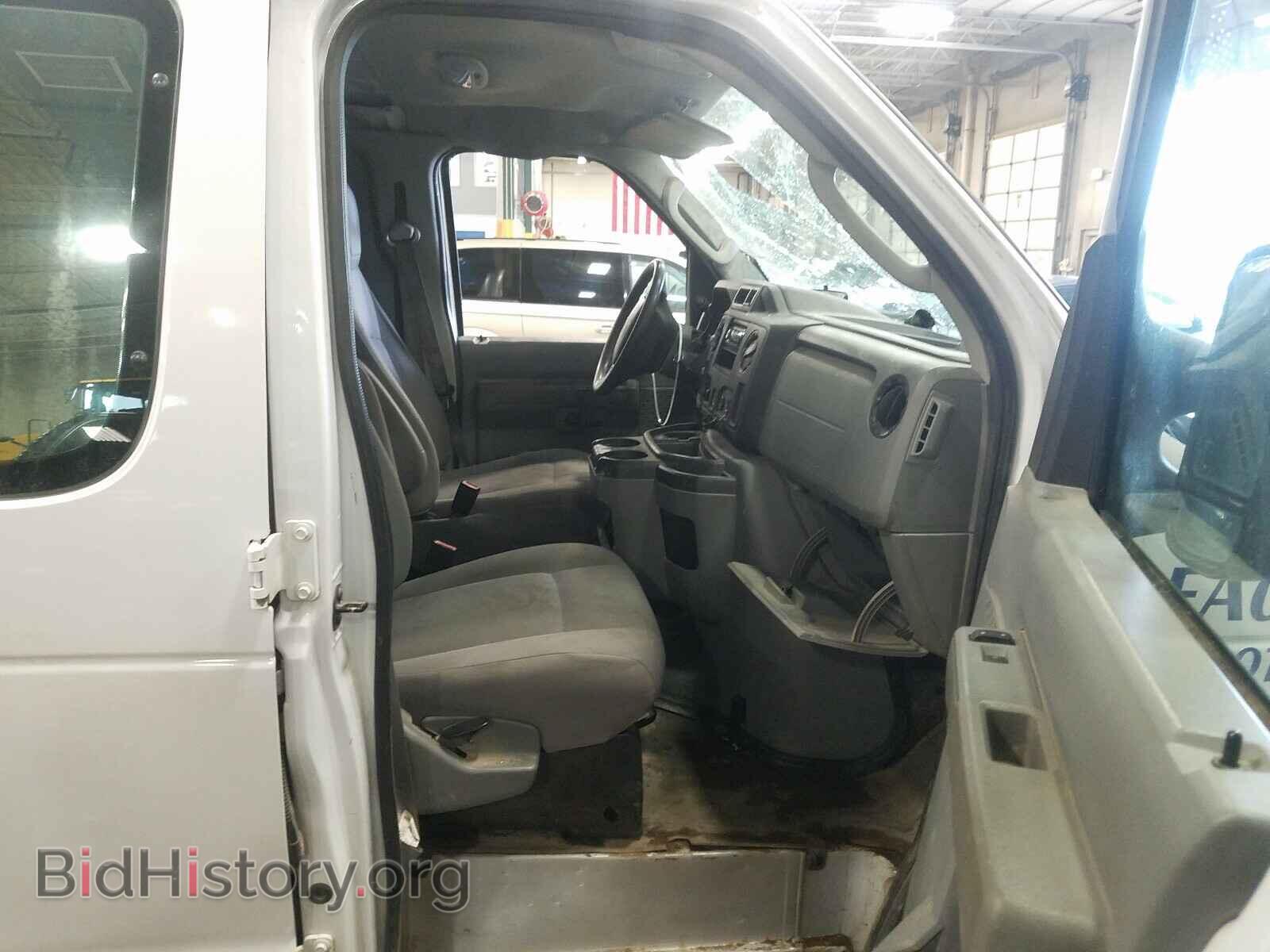 2009 FORD ECONOLINE - VIN: 1FTNE14W49DA38395 - Фото 5