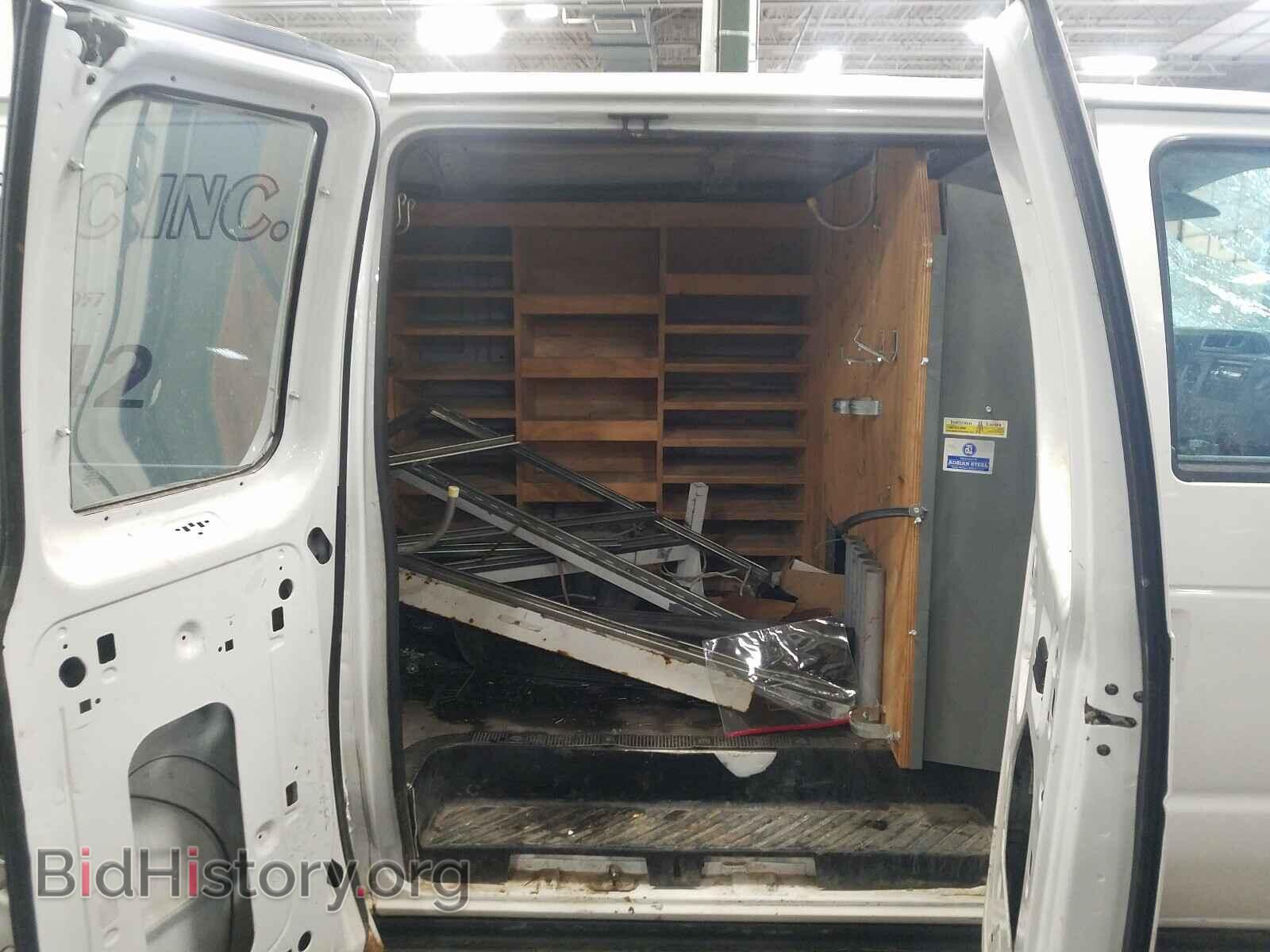 2009 FORD ECONOLINE - VIN: 1FTNE14W49DA38395 - Фото 6