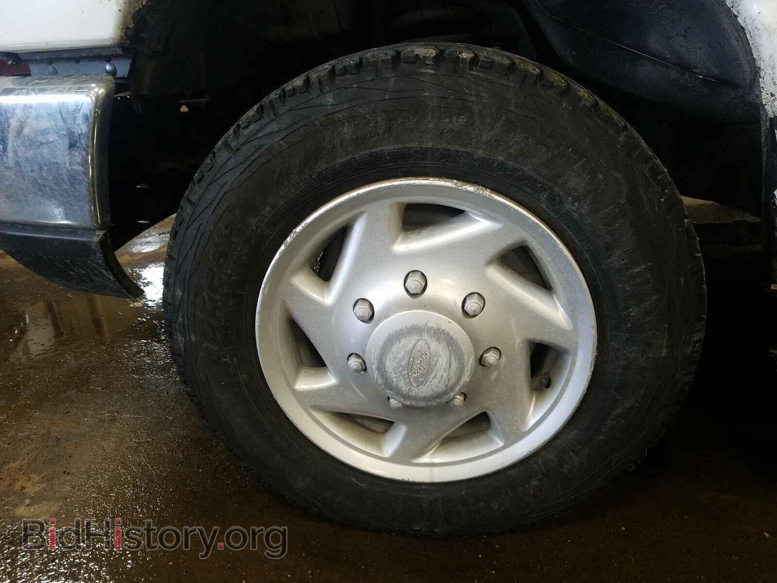 2009 FORD ECONOLINE - VIN: 1FTNE14W49DA38395 - Фото 9
