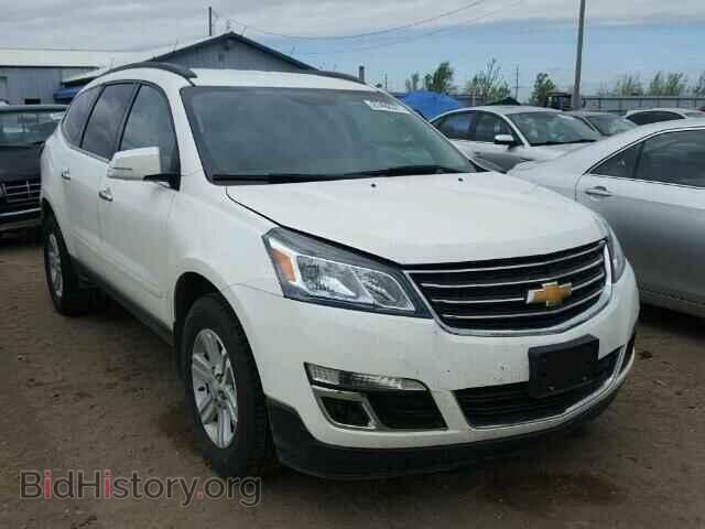 Photo 1GNKRGKD8EJ127093 - CHEVROLET TRAVERSE 2014