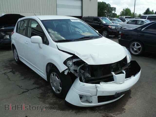 Фотография 3N1BC13E28L356352 - NISSAN VERSA 2008