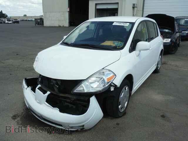 2008 NISSAN VERSA - VIN: 3N1BC13E28L356352 - Фото 2