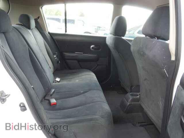 2008 NISSAN VERSA - VIN: 3N1BC13E28L356352 - Фото 6