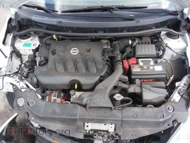 2008 NISSAN VERSA - VIN: 3N1BC13E28L356352 - Фото 7