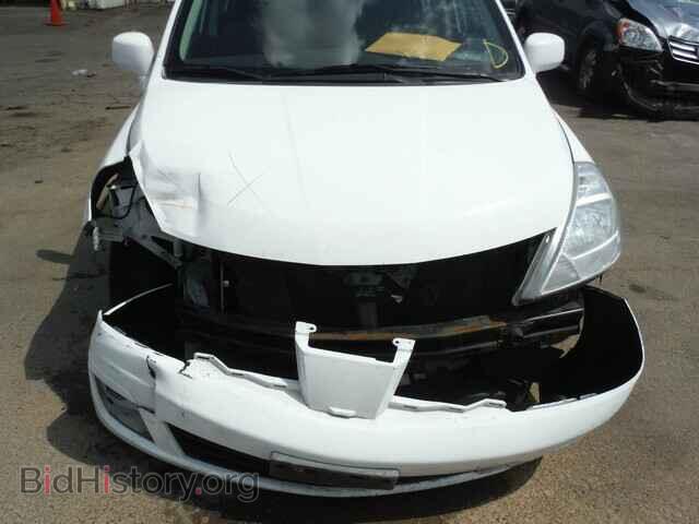 2008 NISSAN VERSA - VIN: 3N1BC13E28L356352 - Фото 9