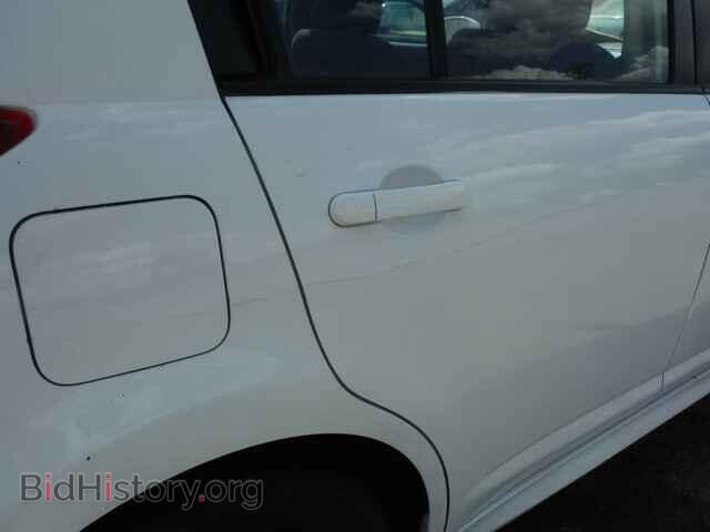 2008 NISSAN VERSA - VIN: 3N1BC13E28L356352 - Фото 10