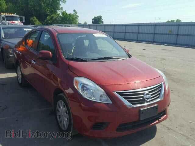 Фотография 3N1CN7AP7DL857849 - NISSAN VERSA 2013