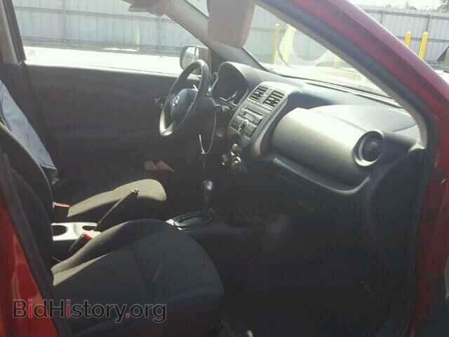 2013 NISSAN VERSA - VIN: 3N1CN7AP7DL857849 - Фото 5