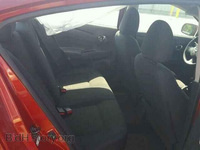 2013 NISSAN VERSA - VIN: 3N1CN7AP7DL857849 - Фото 6