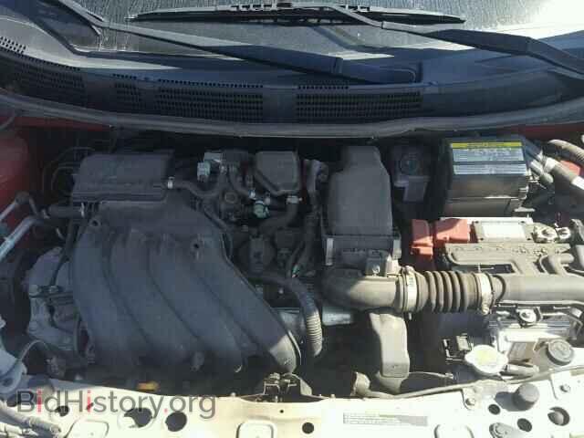 2013 NISSAN VERSA - VIN: 3N1CN7AP7DL857849 - Фото 7