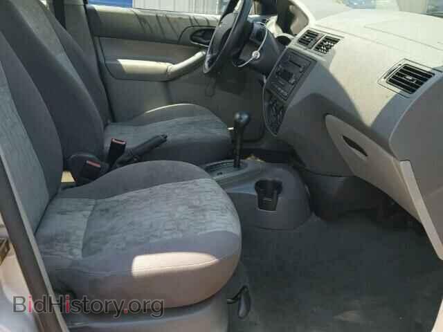 2005 FORD FOCUS - VIN: 1FAFP34N05W104558 - Фото 5