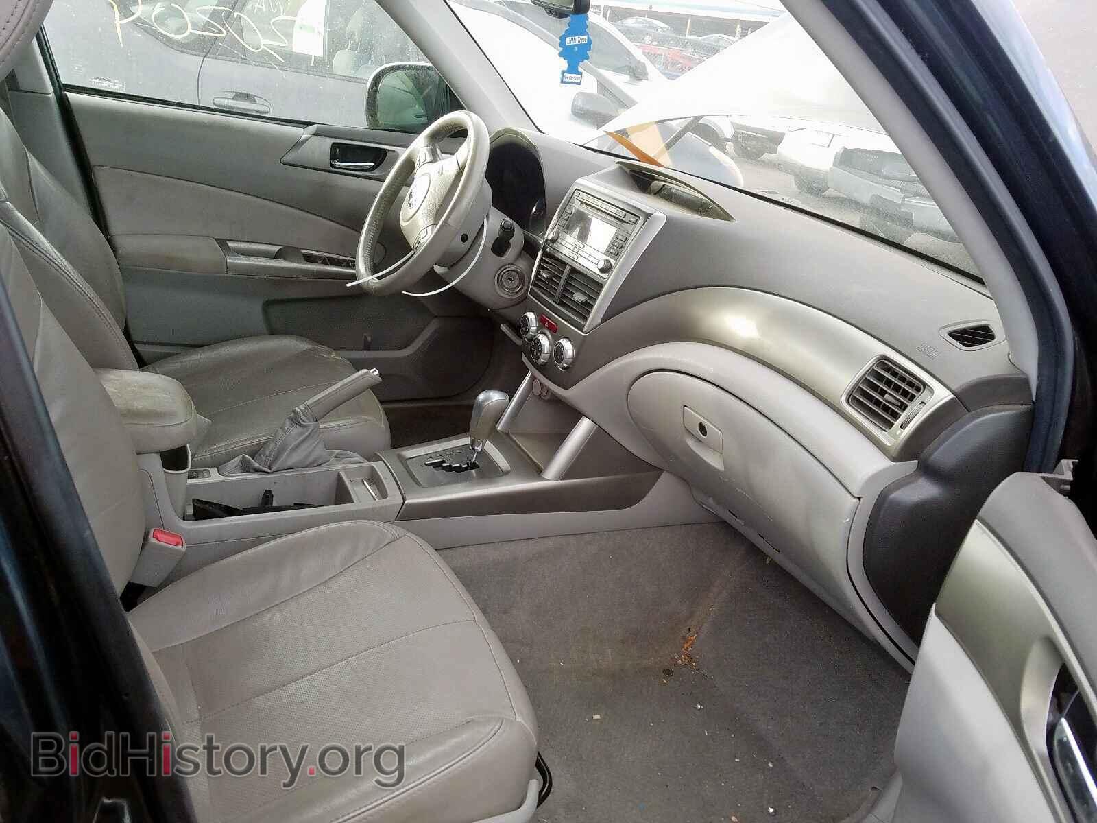 2009 SUBARU FORESTER - VIN: JF2SH64629H713968 - Фото 5