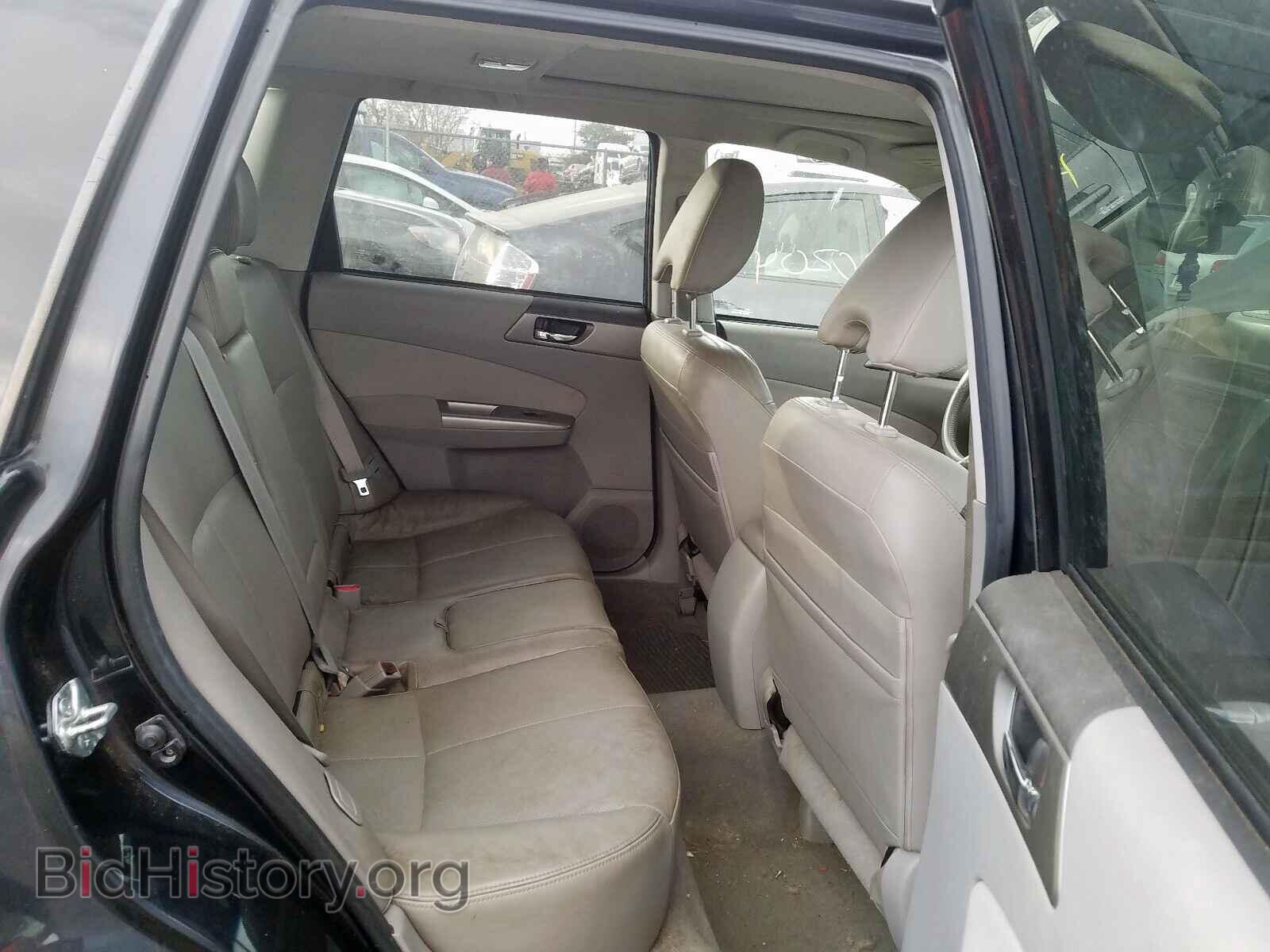 2009 SUBARU FORESTER - VIN: JF2SH64629H713968 - Фото 6