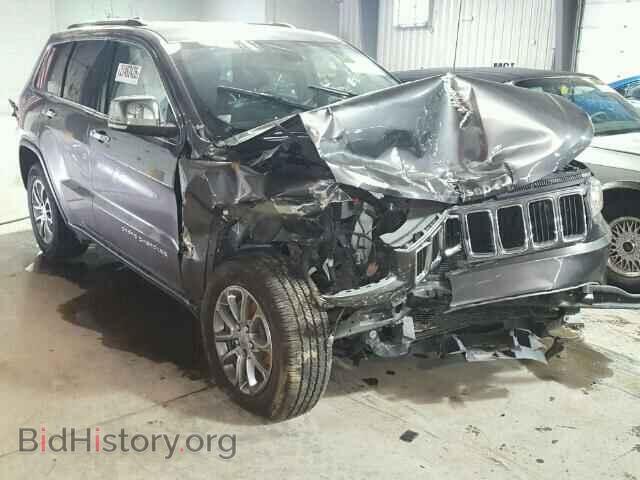 Фотография 1C4RJFBG8FC692212 - JEEP CHEROKEE 2015