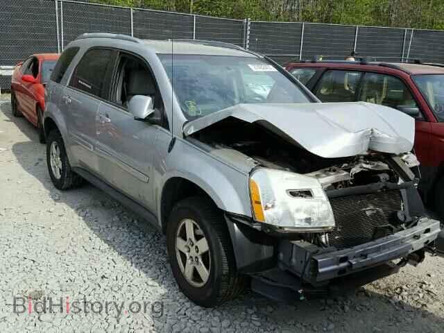 Фотография 2CNDL73F066087122 - CHEVROLET EQUINOX 2006