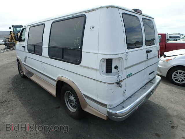2000 DODGE RAM VAN - VIN: 2B6HB11Y2YK129363 - Фото 3