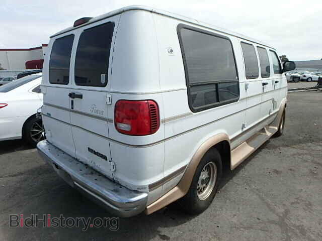 2000 DODGE RAM VAN - VIN: 2B6HB11Y2YK129363 - Фото 4