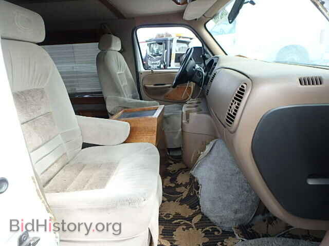 2000 DODGE RAM VAN - VIN: 2B6HB11Y2YK129363 - Фото 5