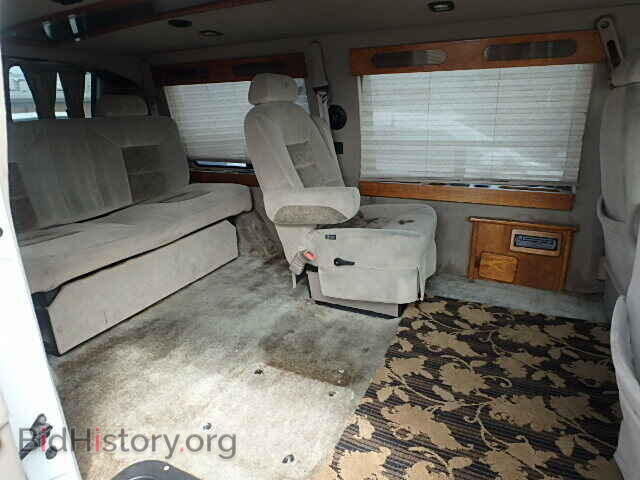 2000 DODGE RAM VAN - VIN: 2B6HB11Y2YK129363 - Фото 6