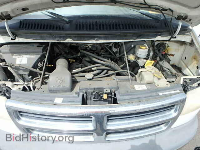 2000 DODGE RAM VAN - VIN: 2B6HB11Y2YK129363 - Фото 7