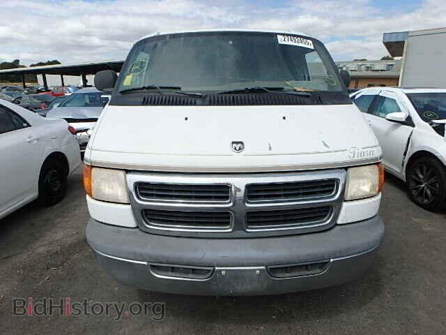 2000 DODGE RAM VAN - VIN: 2B6HB11Y2YK129363 - Фото 10