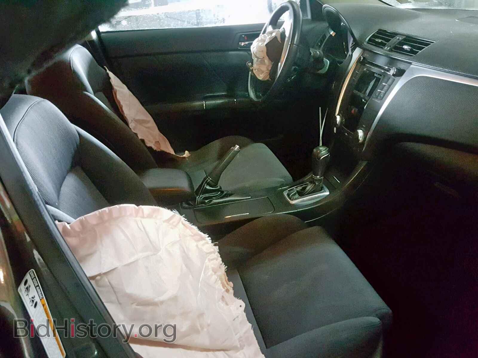 2012 SUZUKI KIZASHI - VIN: JS2RF9A66C6100401 - Photo 5