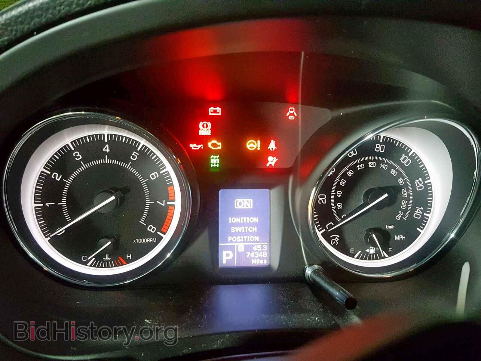 2012 SUZUKI KIZASHI - VIN: JS2RF9A66C6100401 - Photo 8