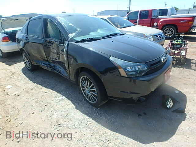 Фотография 1FAHP3GN7BW136858 - FORD FOCUS 2011