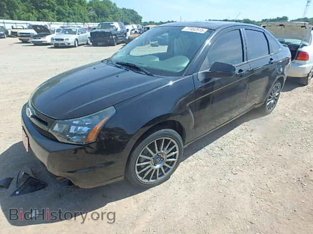 2011 FORD FOCUS - VIN: 1FAHP3GN7BW136858 - Фото 2