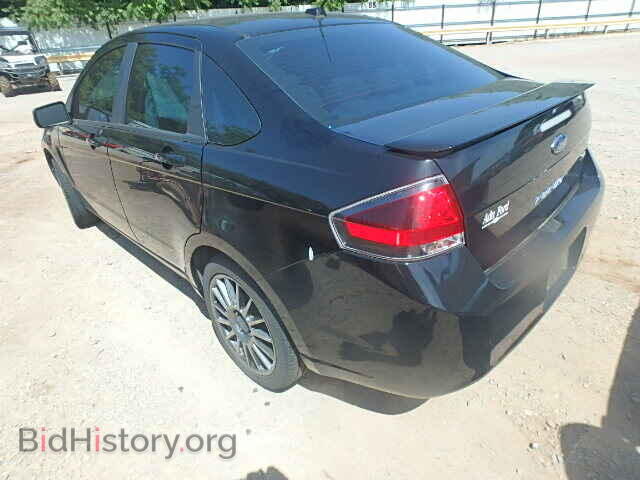 2011 FORD FOCUS - VIN: 1FAHP3GN7BW136858 - Фото 3
