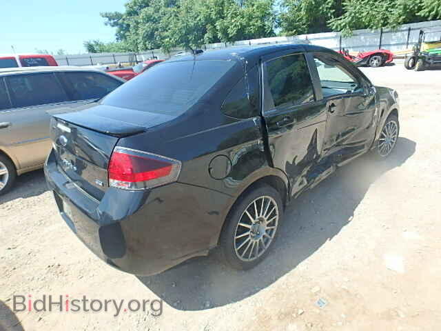 2011 FORD FOCUS - VIN: 1FAHP3GN7BW136858 - Фото 4