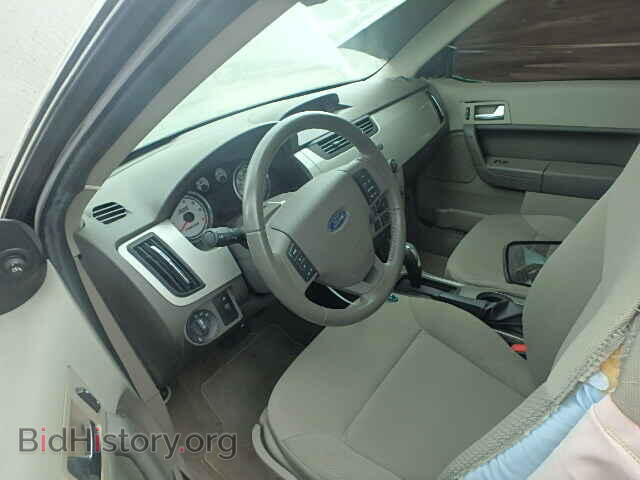 2011 FORD FOCUS - VIN: 1FAHP3GN7BW136858 - Фото 5