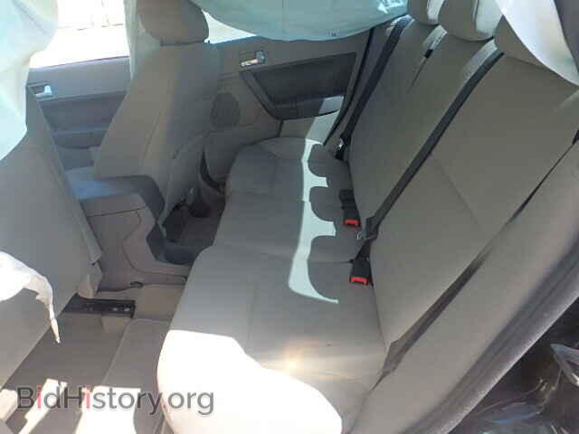 2011 FORD FOCUS - VIN: 1FAHP3GN7BW136858 - Фото 6