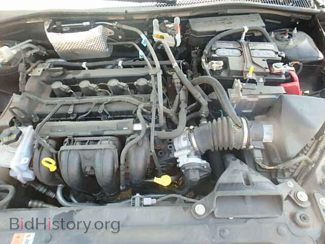 2011 FORD FOCUS - VIN: 1FAHP3GN7BW136858 - Фото 7