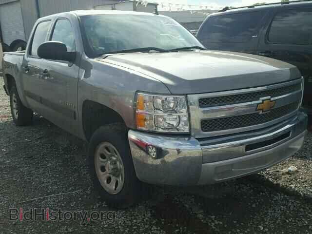 Фотография 3GCPCSEA8DG216375 - CHEVROLET SILVERADO 2013