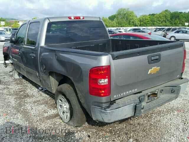 2013 CHEVROLET SILVERADO - VIN: 3GCPCSEA8DG216375 - Фото 3