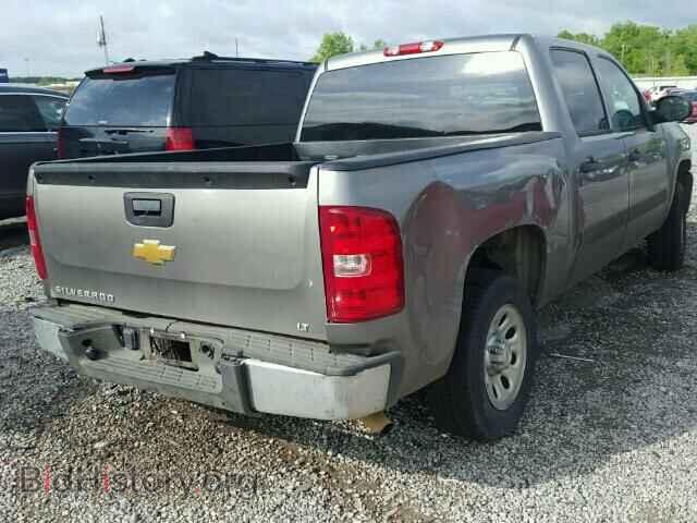 2013 CHEVROLET SILVERADO - VIN: 3GCPCSEA8DG216375 - Фото 4